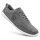 Nanga Sneaker Merinorunner Barefoot (100% Merino Wool) Slate Grey Men